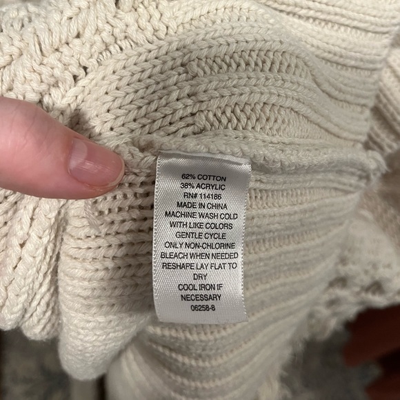 ANA Sweater BOHO XL bohemian - Picture 5 of 8